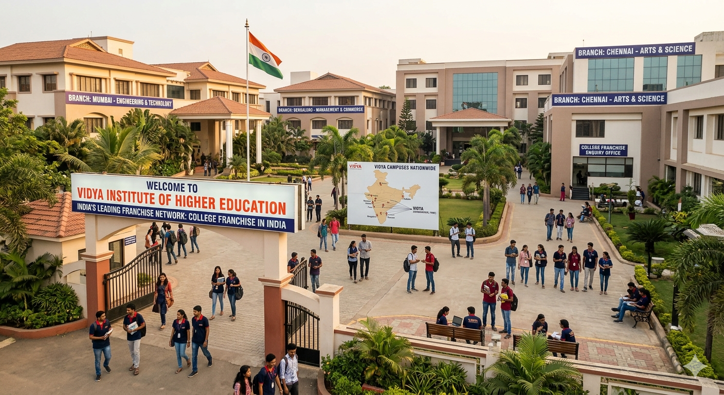 College Franchise in India